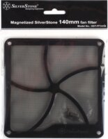 SilverStone FF141 140mm Ventilátor rács és Porszűrő