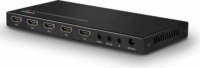 LINDY 4-portos HDMI 2.0 Switch