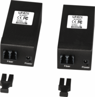 LINDY USB 3.0 Extender Optikai kábelen LC 200m