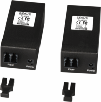 LINDY USB 3.0 Extender Optikai üvegszál Jeltovábbító 200m