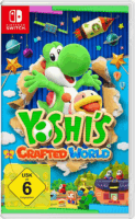 Yoshi's Crafted World (Nintendo Switch)