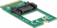 DeLOCK 62876 1x belső SATA - M.2 key B adapter