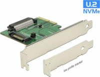 DeLOCK 89672 1x belső U.2 port bővítő PCIe kártya