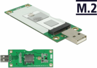 DeLOCK 63446 USB 2.0 A - M.2 B + SIM Slot Konverter