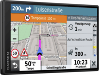 Garmin DriveSmart 5,5" 55 EU MT-D GPS Navigáció (Teljes EU Térkép)
