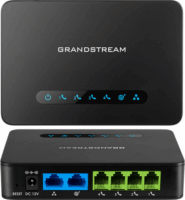 Grandstream HT814 VoIP ATA adapter