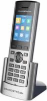 Grandstream DP730 DECT VoIP Telefon - Szürke