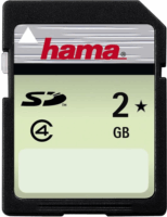 Hama 55377 2GB SD CL4 memóriakártya