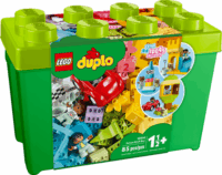 LEGO® Duplo: 10914 - Kezdő kockakészlet dobozzal