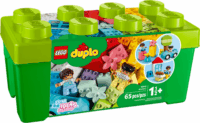 LEGO® Duplo: 10913 - Kezdő kockakészlet dobozzal