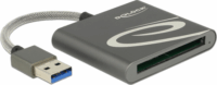 Delock 91525 CFast 2.0 USB 3.0 Külső kártyaolvasó