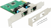 DeLOCK 89999 Gigabit LAN-Adapter 2 port