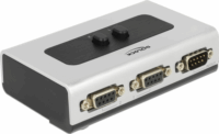 DeLOCK 87729 Soros RS-232 Kétirányú Switch