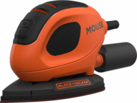Black+Decker BEW230-QS Kompakt Mouse Deltacsiszoló