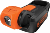 Black+Decker BDCCF18N-XJ Akkumulátoros Lámpa - Narancssárga/Fekete