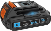 Black+Decker Smart Tech Akku Slidepack 18V Akkumulátor 1,5Ah