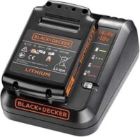 Black+Decker BDC1A15-QW Töltő és Akkumulátor Szett 1.5Ah