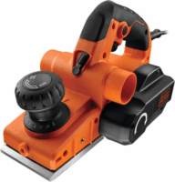 Black+Decker KW750K Elektromos kézi Gyalugép