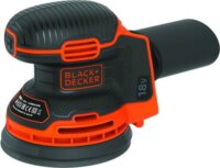Black & Decker BDCROS18N Akkumulátoros Excentercsiszoló (Akku és töltő nélkül)