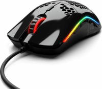 Glorious Race Model O- RGB USB Gaming Egér - Fényes fekete