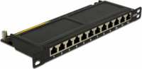 DeLOCK 43312 10" Patch panel - 12 port
