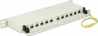 DeLOCK 43311 10" Patch panel - 12 port