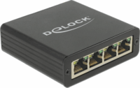 DeLOCK 62966 USB 3.0 - 4x Gigabit LAN Adapter