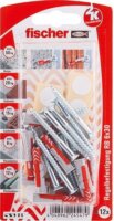 Fischer DUOPOWER 6x30 RB K Dübel