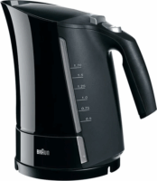 Braun MultiQuick 5 WK 500 1.7L Vízforraló Fekete