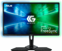 Asus 31,5" CG32UQ monitor