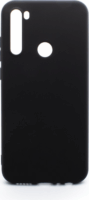 Cellect Xiaomi Redmi Note 8T Vékony Szilikon Hátlap - Fekete