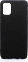Cellect Samsung Galaxy A51 Vékony Szilikon Hátlap - Fekete