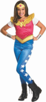 Rubies 620743L DC: Wonder woman jelmez - L méret