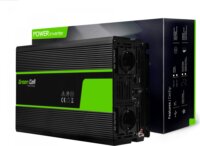 Green Cell INV21 Autós inverter tiszta szinuszhullám (24V / 3000W)