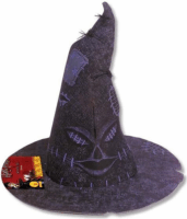 Rubies 49957 Harry Potter: Boszorkány kalap