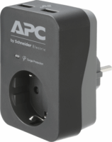 APC Essential SurgeArrest PME1WU2B-GR túlfeszültség védő - aljzat + USB