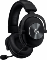 Logitech G PRO X Gaming headset - Fekete