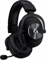 Logitech G Pro X Gaming headset - Fekete