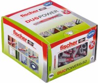 Fischer DUOPOWER 6x50 Tipli (100db/csomag)