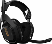 Logitech ASTRO Gaming A50 (2019) Headset + dokkoló állomás - Fekete