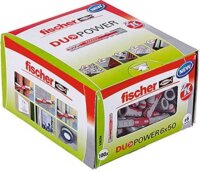 Fischer DUOPOWER 6x50 LD Tipli (100db/csomag)