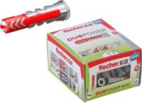 Fischer DUOPOWER 8x40 LD Tipli (100db/csomag)