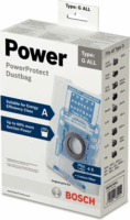 Bosch BBZ41FGALL PowerProtect porzsák (4 db / csomag)