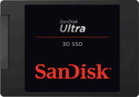 SanDisk 4TB Ultra 3D 2.5" SATA3 SSD