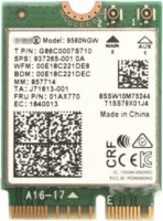 Intel AC 9560 Wireless M.2 Adapter