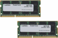 Mushkin 16GB /1600 Essentials DDR3 Notebook RAM KIT (2x8GB)