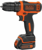 Black+Decker BDCDD12 Akkumulátoros Fúró