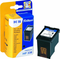 Pelikan (HP 338) Tintapatron Fekete