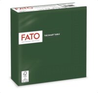 FATO Smart Table Szalvéta - Zöld (50 db)