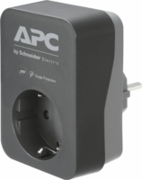 APC Essential SurgeArrest PME1WB-GR túlfeszültség védő - aljzat